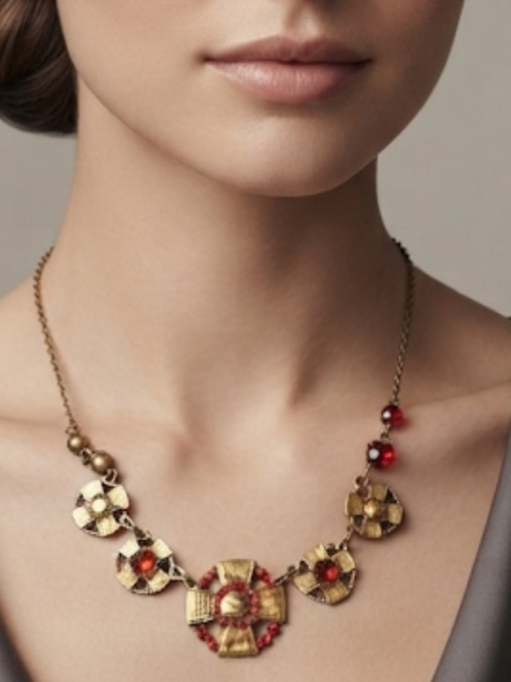 Beautiful pilgrim necklace